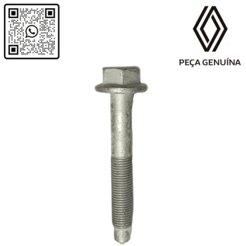 RN 602311 7703602311 PARAFUSO NAO PERFURANTE ROSCADO DE ACO 2